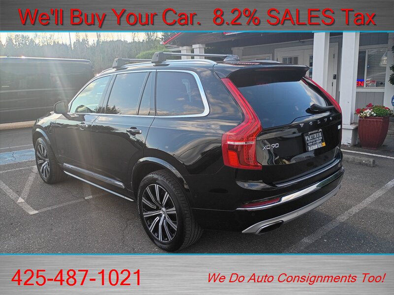 2021 Volvo XC90 Recharge T8 Inscription 7P - Photo 9 - Woodinville, WA 98072