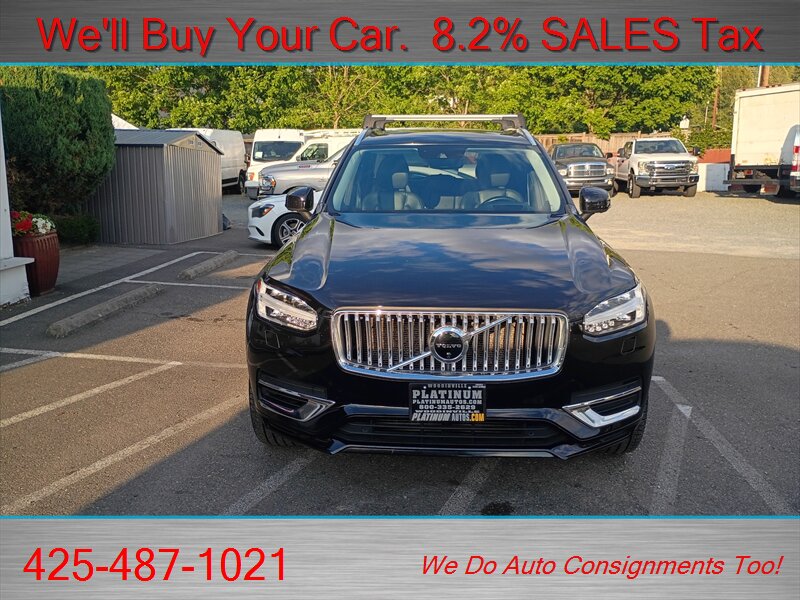 2021 Volvo XC90 Recharge T8 Inscription 7P - Photo 2 - Woodinville, WA 98072