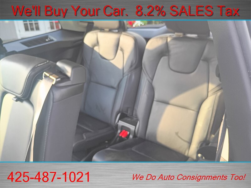 2021 Volvo XC90 Recharge T8 Inscription 7P - Photo 21 - Woodinville, WA 98072