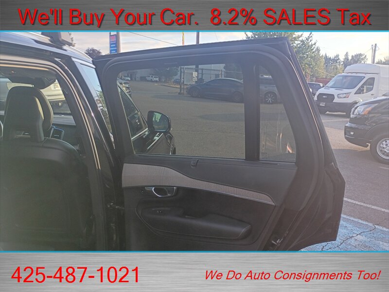 2021 Volvo XC90 Recharge T8 Inscription 7P - Photo 16 - Woodinville, WA 98072