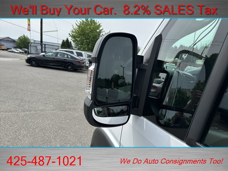 2025 RAM ProMaster SLT 3500 RARE ONE TON EXTENDED VERSION - Photo 23 - Woodinville, WA 98072