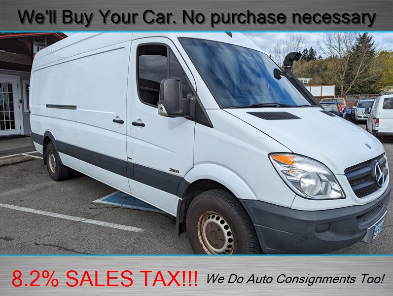 2013 Mercedes-Benz Sprinter 2500   - Photo 2 - Woodinville, WA 98072