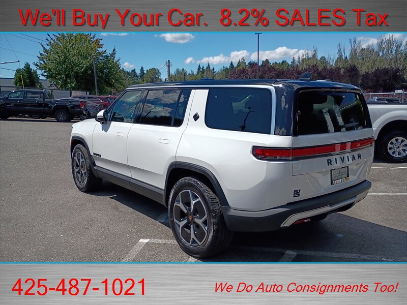 2023 Rivian R1S Adventure - Photo 8 - Woodinville, WA 98072