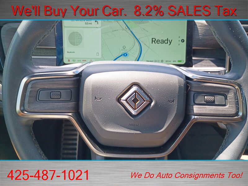 2023 Rivian R1S Adventure - Photo 25 - Woodinville, WA 98072