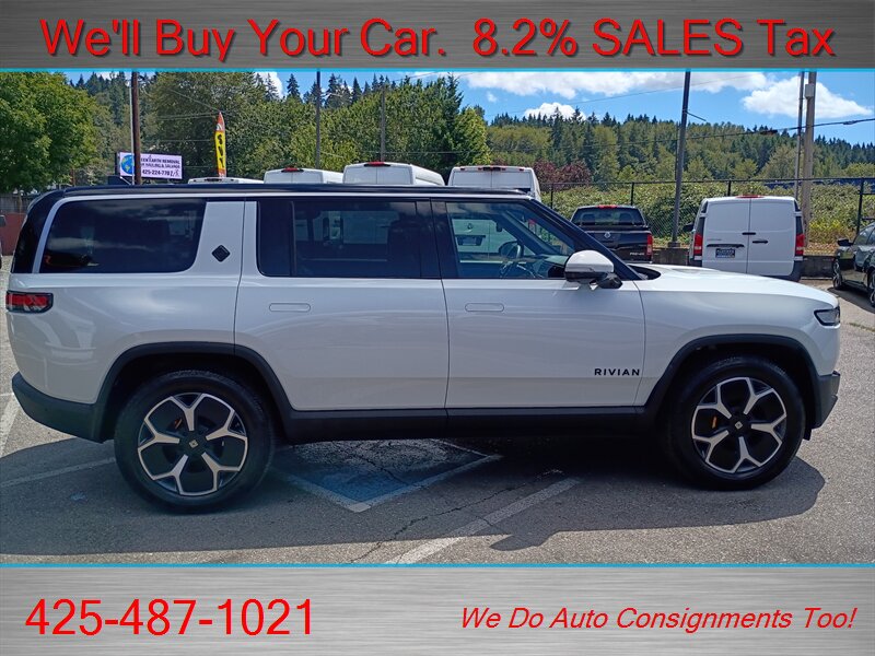 2023 Rivian R1S Adventure - Photo 4 - Woodinville, WA 98072