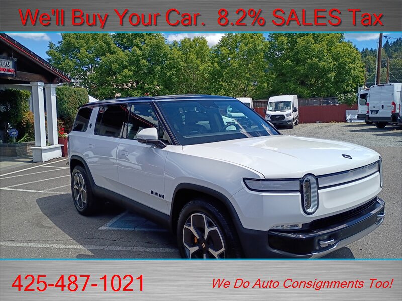 2023 Rivian R1S Adventure - Photo 3 - Woodinville, WA 98072
