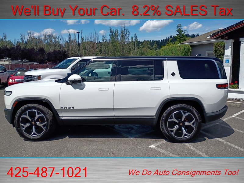2023 Rivian R1S Adventure - Photo 5 - Woodinville, WA 98072