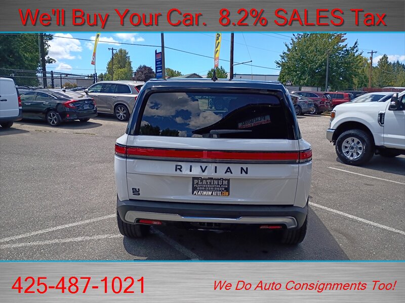 2023 Rivian R1S Adventure - Photo 7 - Woodinville, WA 98072