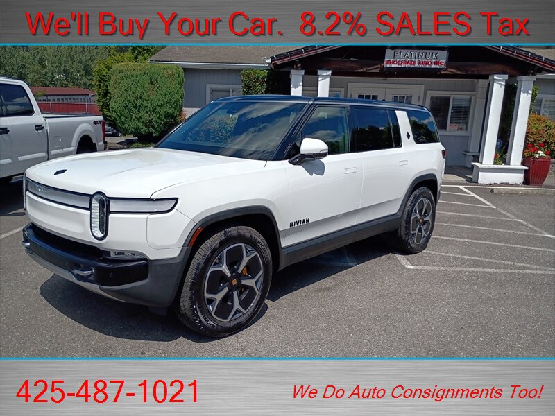 2023 Rivian R1S Adventure - Photo 1 - Woodinville, WA 98072