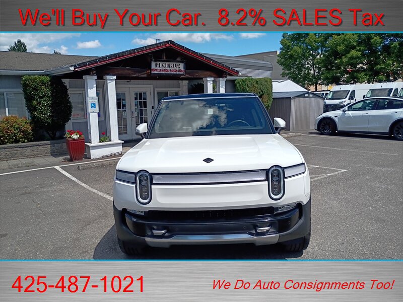 2023 Rivian R1S Adventure - Photo 2 - Woodinville, WA 98072