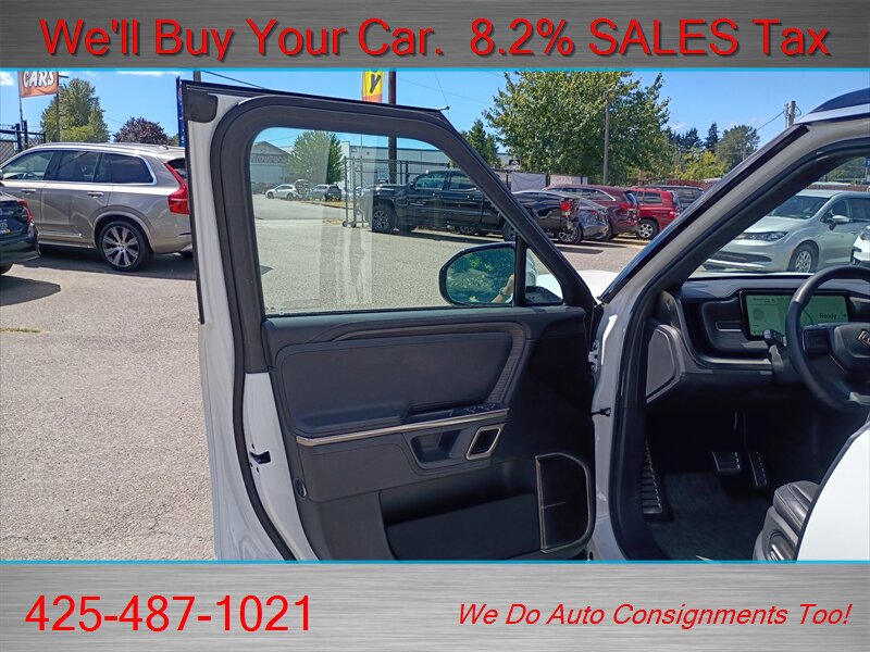 2023 Rivian R1S Adventure - Photo 13 - Woodinville, WA 98072
