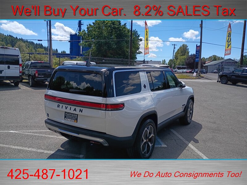 2023 Rivian R1S Adventure - Photo 6 - Woodinville, WA 98072