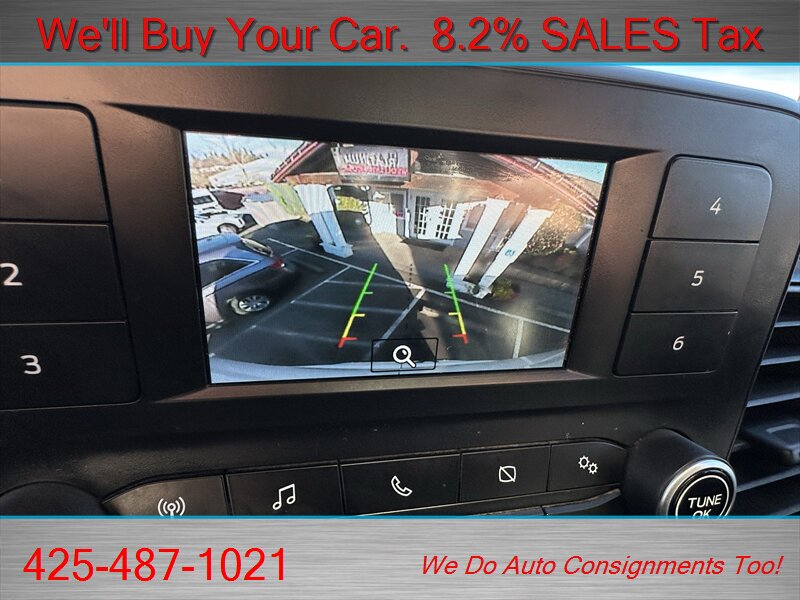 2023 Ford Transit 250  AWD HIGH TOP - Photo 13 - Woodinville, WA 98072