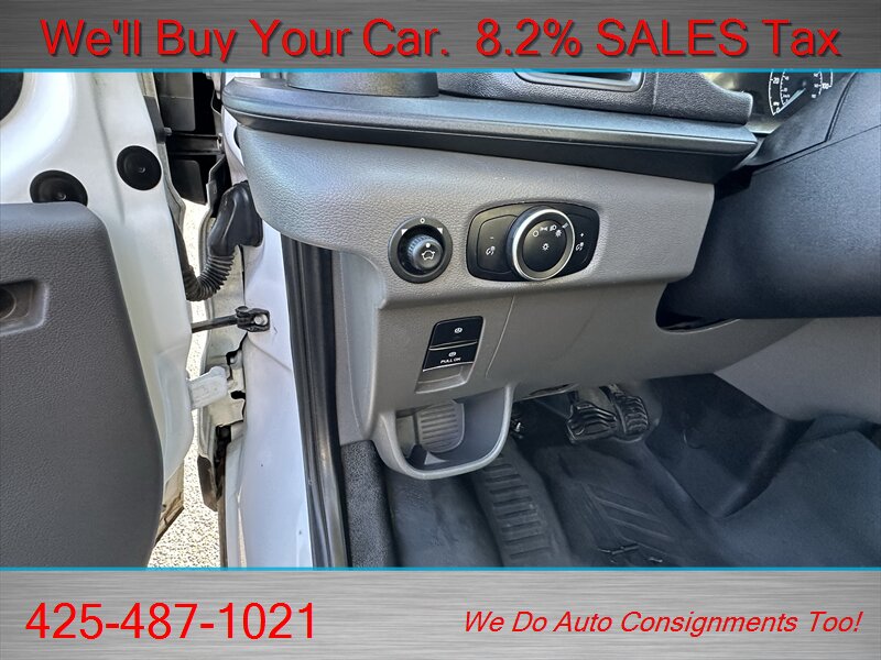 2023 Ford Transit 250  AWD HIGH TOP - Photo 22 - Woodinville, WA 98072