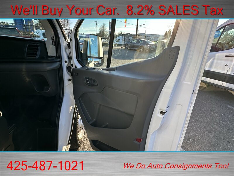 2023 Ford Transit 250  AWD HIGH TOP - Photo 24 - Woodinville, WA 98072