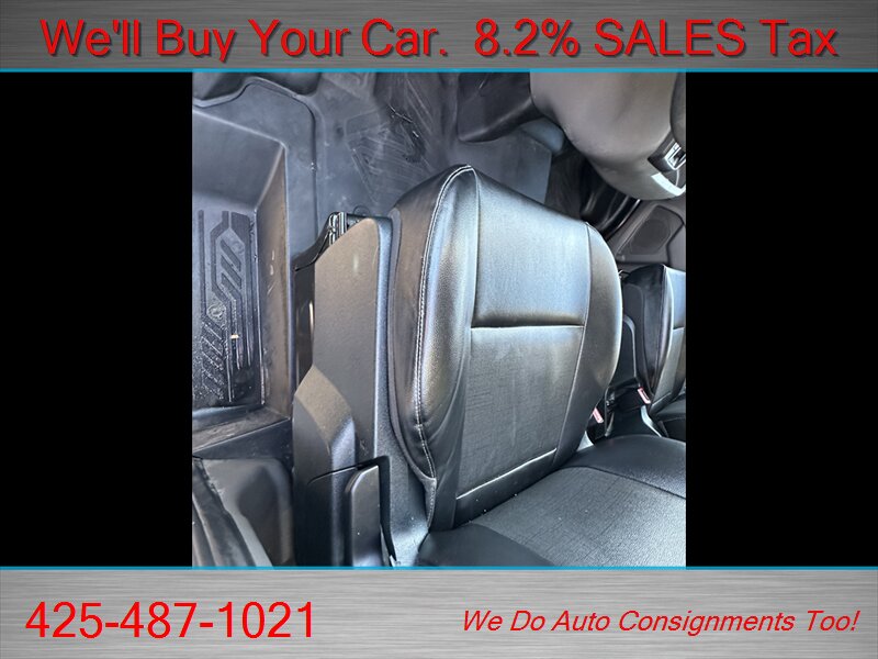 2023 Ford Transit 250  AWD HIGH TOP - Photo 23 - Woodinville, WA 98072