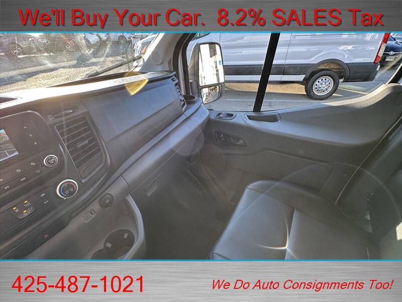 2023 Ford Transit 250  AWD HIGH TOP - Photo 14 - Woodinville, WA 98072