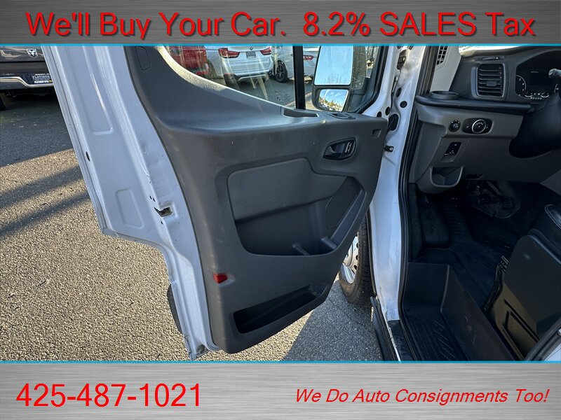 2023 Ford Transit 250  AWD HIGH TOP - Photo 43 - Woodinville, WA 98072