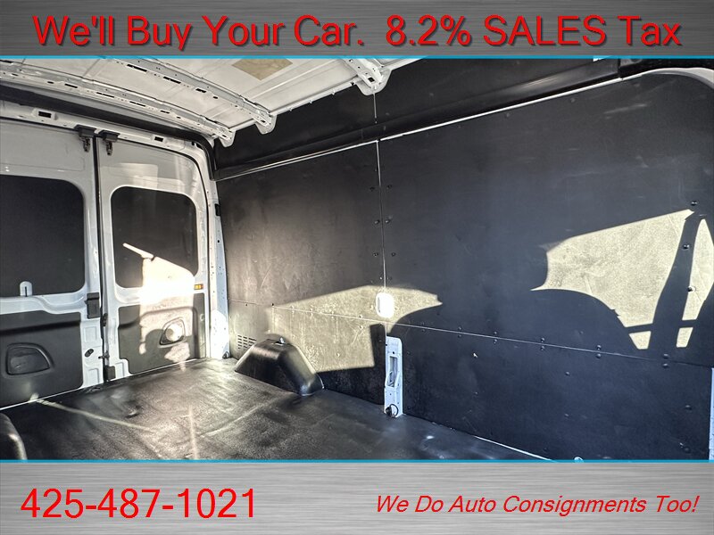2023 Ford Transit 250  AWD HIGH TOP - Photo 40 - Woodinville, WA 98072