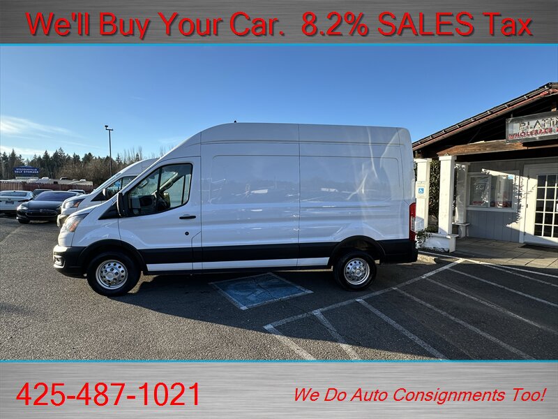 2023 Ford Transit 250  AWD HIGH TOP - Photo 5 - Woodinville, WA 98072