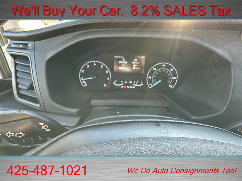 2023 Ford Transit 250  AWD HIGH TOP - Photo 10 - Woodinville, WA 98072