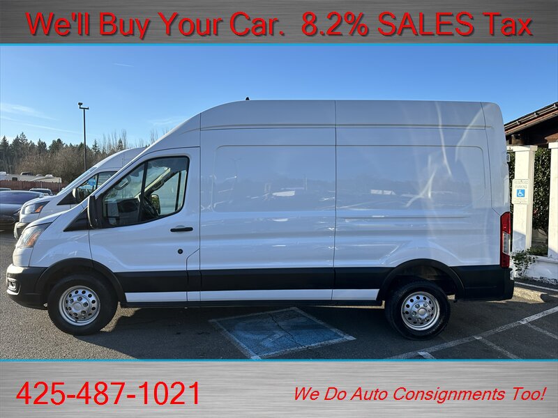 2023 Ford Transit 250  AWD HIGH TOP - Photo 3 - Woodinville, WA 98072
