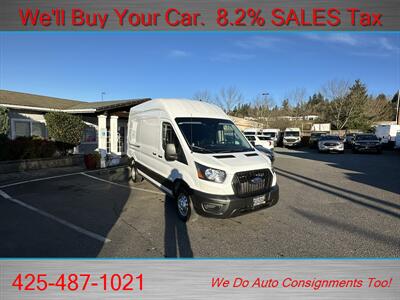 2023 Ford Transit 250  AWD HIGH TOP Van