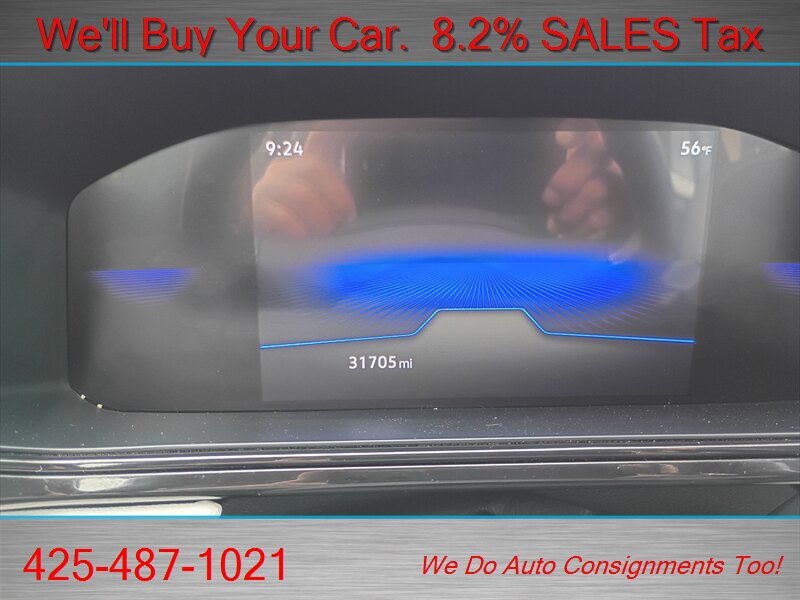 2025 Volkswagen Taos S   - Photo 28 - Woodinville, WA 98072