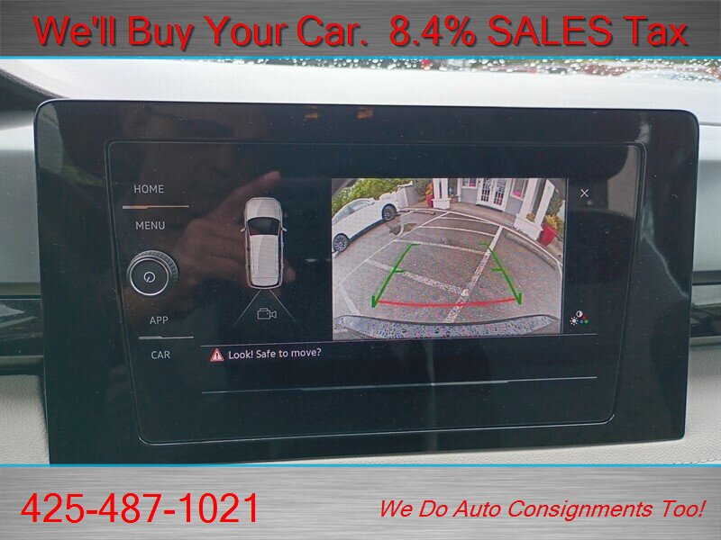 2025 Volkswagen Taos S - Photo 25 - Woodinville, WA 98072