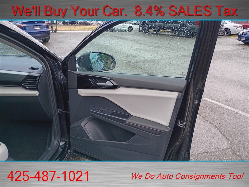 2025 Volkswagen Taos S - Photo 12 - Woodinville, WA 98072