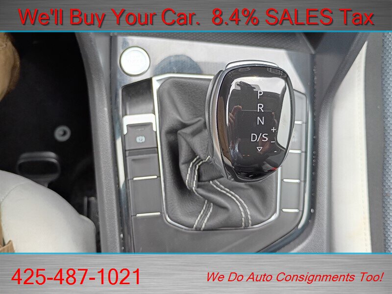 2025 Volkswagen Taos S - Photo 22 - Woodinville, WA 98072