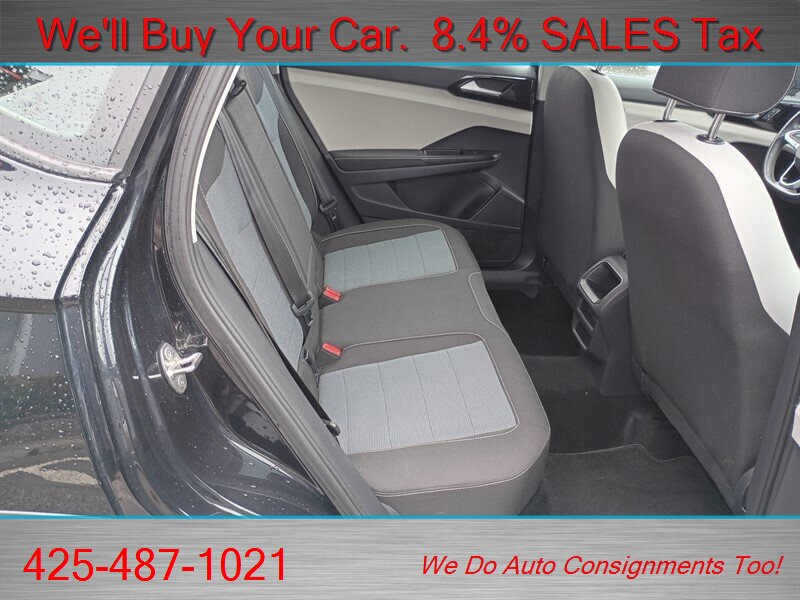 2025 Volkswagen Taos S - Photo 15 - Woodinville, WA 98072