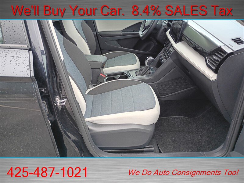 2025 Volkswagen Taos S - Photo 13 - Woodinville, WA 98072
