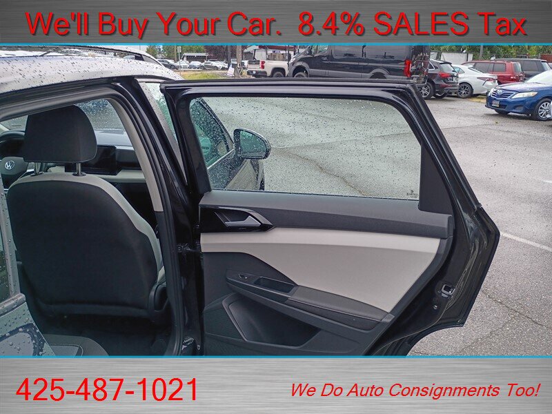 2025 Volkswagen Taos S - Photo 14 - Woodinville, WA 98072