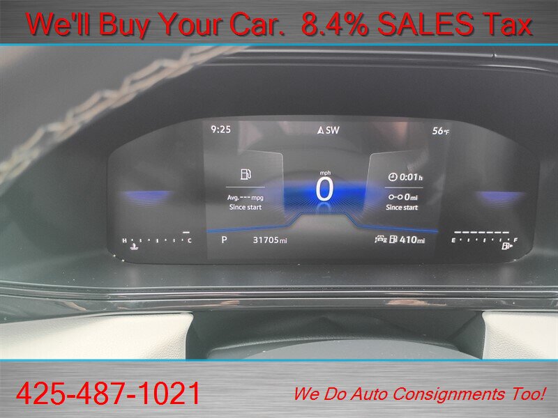 2025 Volkswagen Taos S - Photo 27 - Woodinville, WA 98072