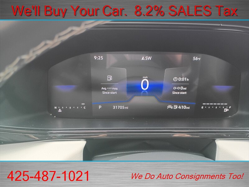 2025 Volkswagen Taos S   - Photo 27 - Woodinville, WA 98072