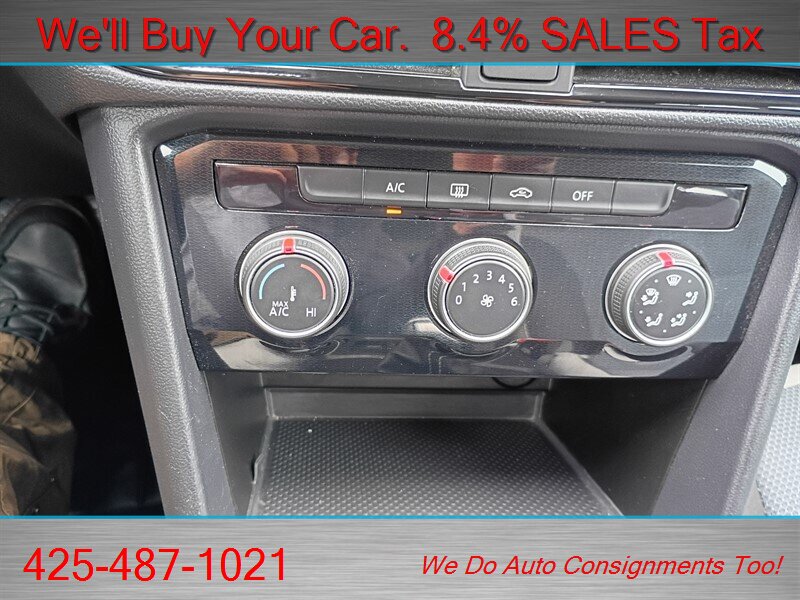 2025 Volkswagen Taos S - Photo 23 - Woodinville, WA 98072