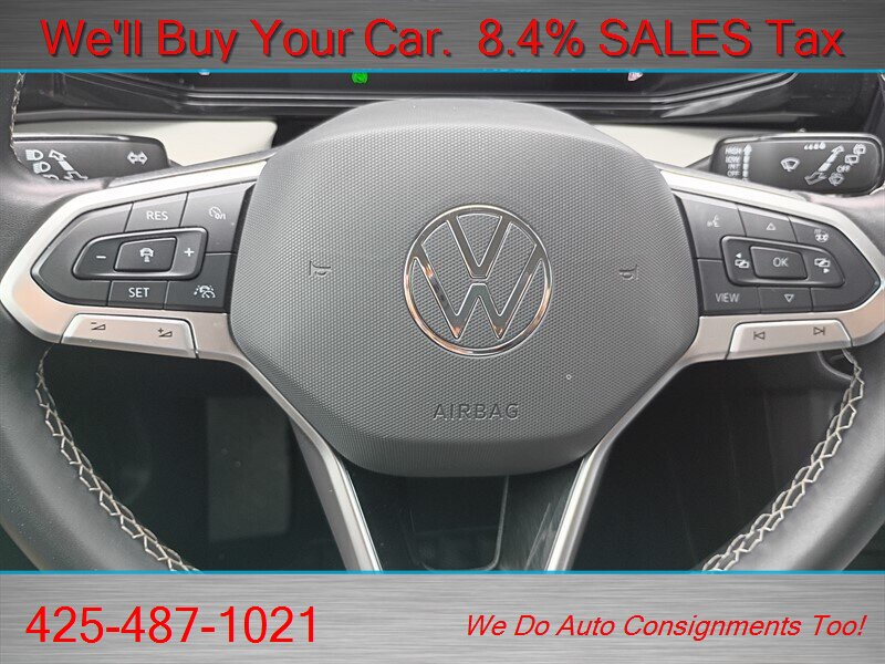 2025 Volkswagen Taos S - Photo 21 - Woodinville, WA 98072