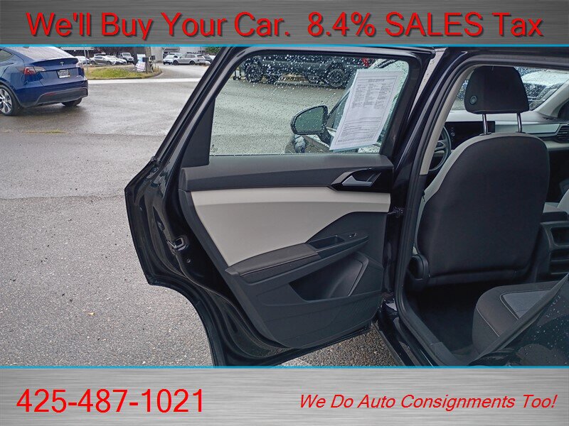 2025 Volkswagen Taos S - Photo 16 - Woodinville, WA 98072