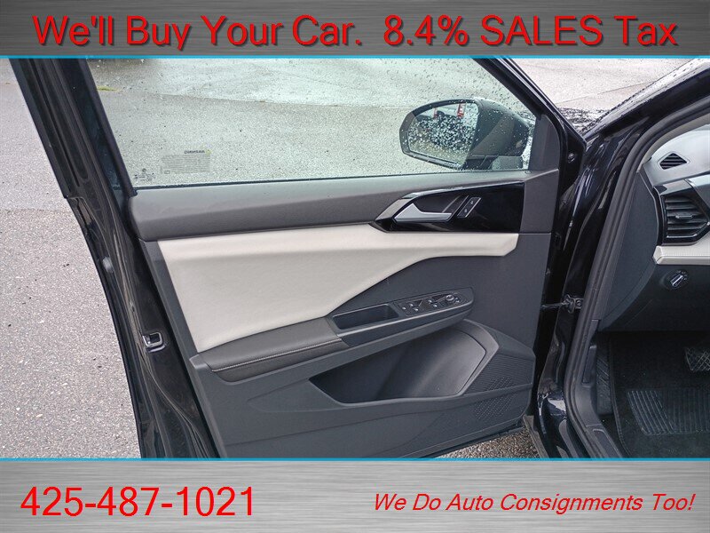 2025 Volkswagen Taos S - Photo 10 - Woodinville, WA 98072