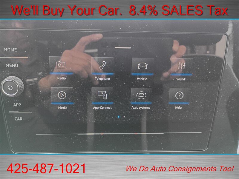 2025 Volkswagen Taos S - Photo 24 - Woodinville, WA 98072