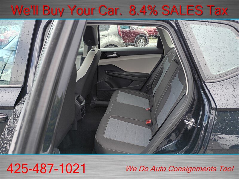 2025 Volkswagen Taos S - Photo 17 - Woodinville, WA 98072
