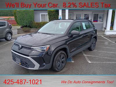 2025 Volkswagen Taos S SUV