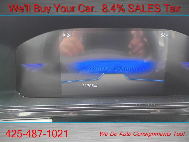 2025 Volkswagen Taos S - Photo 28 - Woodinville, WA 98072