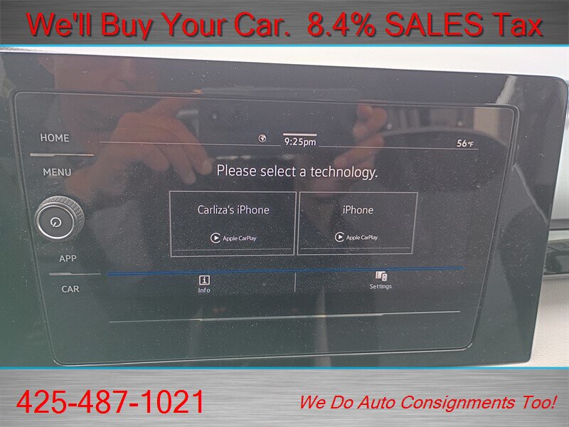2025 Volkswagen Taos S - Photo 26 - Woodinville, WA 98072