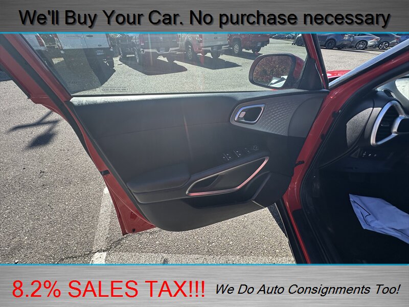 2024 Kia Soul LX   - Photo 10 - Woodinville, WA 98072
