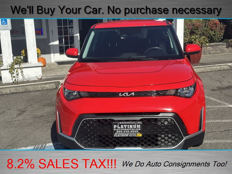 2024 Kia Soul LX   - Photo 4 - Woodinville, WA 98072