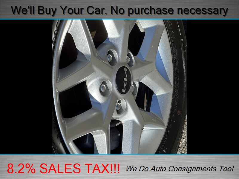 2024 Kia Soul LX   - Photo 15 - Woodinville, WA 98072