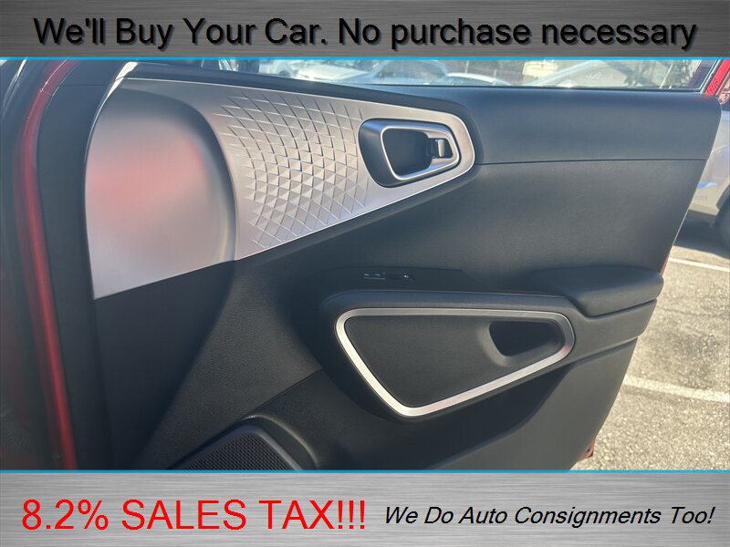 2024 Kia Soul LX   - Photo 16 - Woodinville, WA 98072