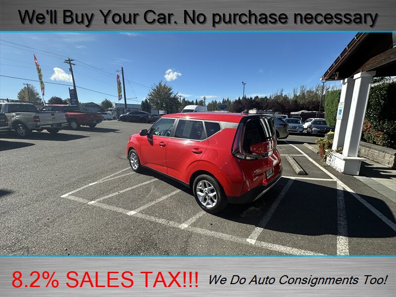 2024 Kia Soul LX   - Photo 7 - Woodinville, WA 98072